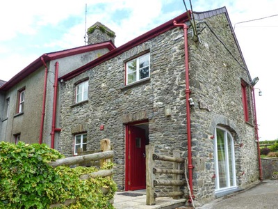 Crud-y-Barcud, Carmarthenshire