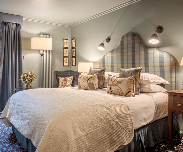 The Lygon Arms, Worcestershire
