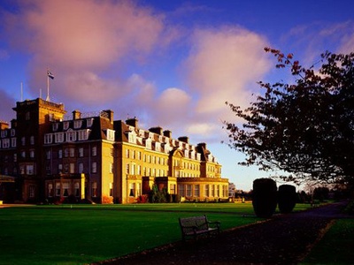 Gleneagles Hotel, Perthshire