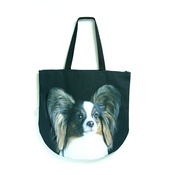 DekumDekum - Angelina the Papillon Dog Bag