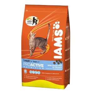 Adult Ocean Fish Cat Food