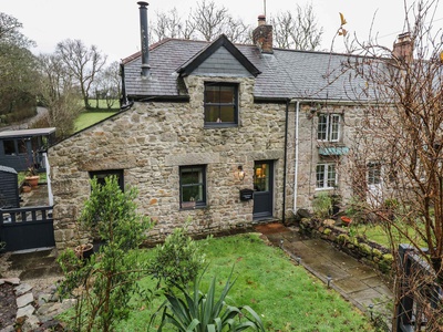 Wood Brook Cottage, Cornwall