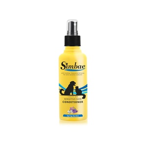Simbae Sensitive Skin Pet Conditioner