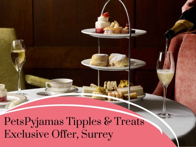 PetsPyjamas Tipples & Treats Exclusive Offer, Surrey
