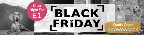 Black Friday Offer: Extra Night For £1