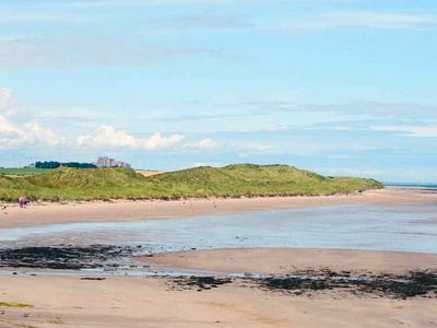 Rock End, Northumberland