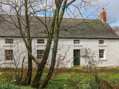 The Cottage, Polwarth Crofts, Scottish Borders, Duns