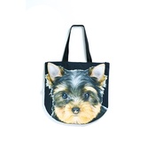 DekumDekum - Finn the Yorkshire Terrier Puppy Dog Bag