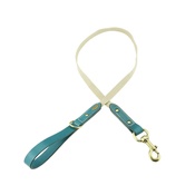 Clementine est. Dogs - Astor Webbing Dog Lead – Blue