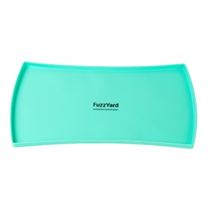 Silicone Feeding Mat - Aqua