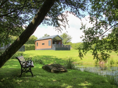 Jacob's Meadow Pod 2, Shropshire