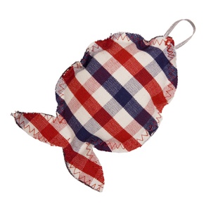 Fat Catnip Fish - Blueberry