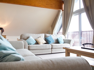 Eden Lodge 21, Cornwall