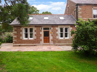 Holly Lodge, Cumbria