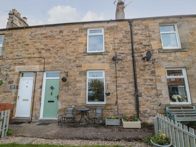 Cosy Cottage, Northumberland