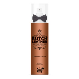 Butcher Leather Natural Cologne for Man Dogs 250ml
