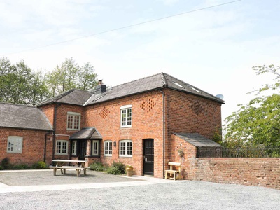 Garden Cottage, Hampshire