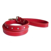 The Paws Pet Supplies - Diamante Red Leash