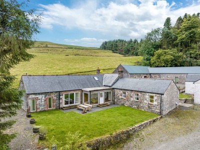 Kilnmark Bothy, Stirling