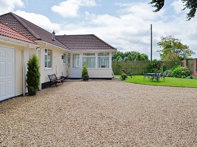 South Cleeve Bungalow, Somerset, Churchinford