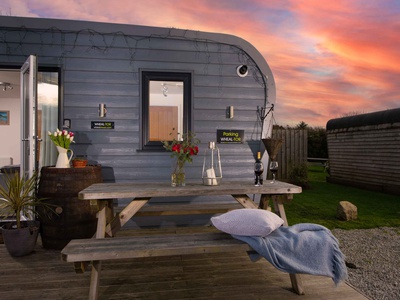 Wheal Tor Lodge, Cornwall