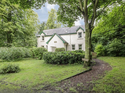Gardener's Cottage, Scottish Borders