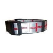Zukie Style - England St George Dog Collar