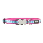 Red Dingo - Fang It Dog Collar – Hot Pink