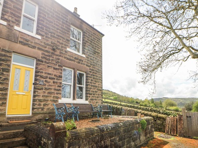 1 Barley Cottages, Derbyshire