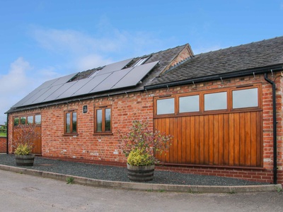 The Old Smithy, Staffordshire