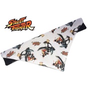 Zukie Style - Classic Ryu Arcade Dog And Cat Bandana