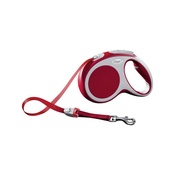 Flexi - VARIO Medium Retractable Lead 5m - Red