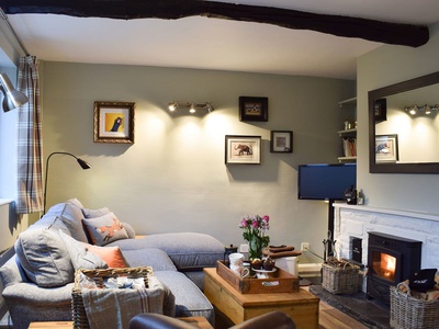 Ivy Cottage, North Yorkshire, Kettlewell