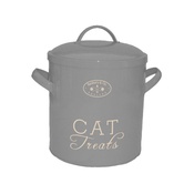 Banbury & Co - Cat Treats Storage Tin
