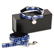 Percy & Co - The New Anglesey Collar and Lead Set