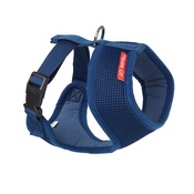 House of Paws - Memory Foam Harness - Blue