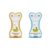 Organic Oscar - Holistic Bite Itch Shampoo & Aloe Vera Conditioner Set