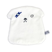 Terri Leahy - Medroolie Face Wipe/Puppet