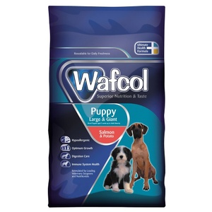 Wafcol Sensitive Salmon & Potato - Puppy Large/Giant 1