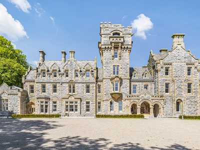 Rowley House at Stone Cross Mansion, Cumbria