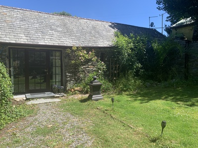 Downrow Barn, Cornwall