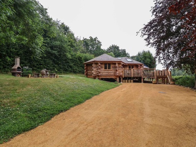 Copper Lodge, Devon