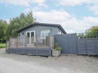 Wayside Lodge, Shropshire