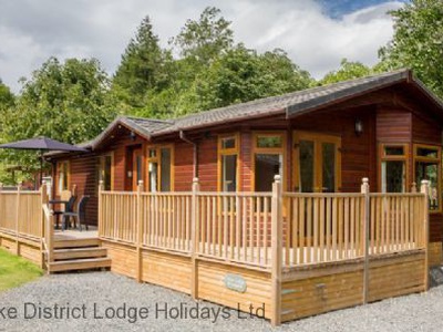 Cedar Lodge, Cumbria