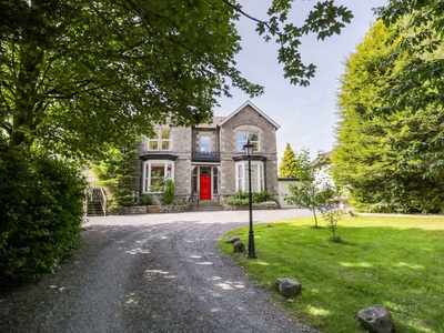 Eden Lodge, Cumbria