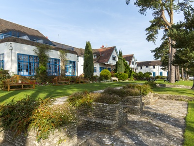 Knoll House, Dorset