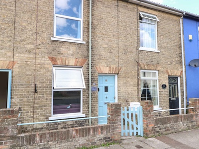 Sole Bay Cottage, Suffolk