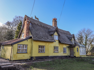 The Abbey Cottage, Suffolk