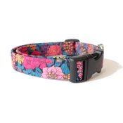 The Spotted Dog Company - Beatrix Liberty Print Dog Collar