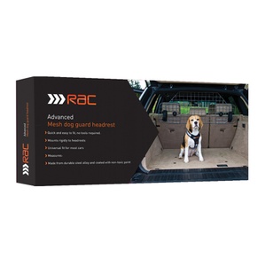 RAC Advanced Mesh Dog Guard